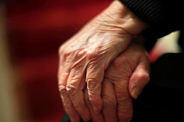 Calls to reform social care as people with dementia in Lancashire predicted to increase by 57 per cent