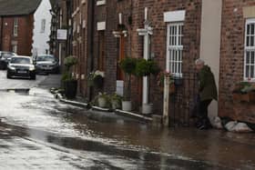 Lancashire communities will receive a new flood warning service