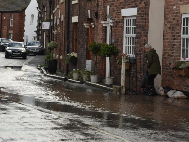 Lancashire communities will receive a new flood warning service