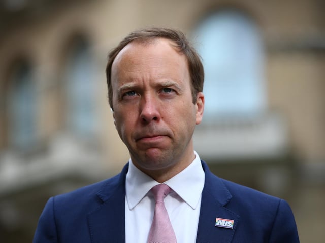 Matt Hancock