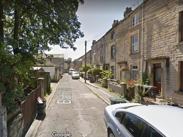 Bath Street, Lancaster