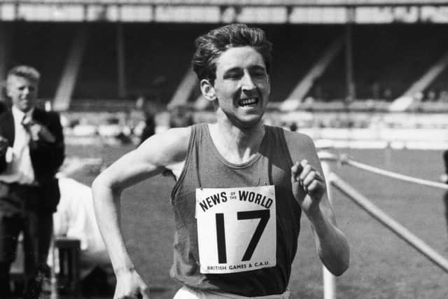 Former British marathon runner Ron Hill (photo: Getty Images)