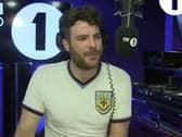 Radio 1 DJ Jordan North who has done a video to promote a virtual careers fair in Lancashire