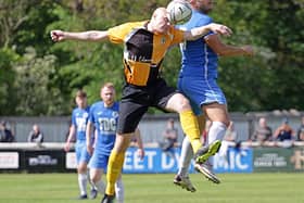 Fulwood Amateurs v Hesketh Bank. (Photo: Steve Taylor Photography)