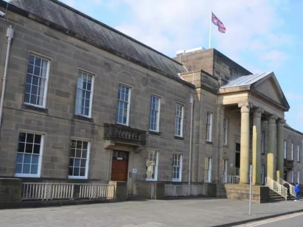 Burnley Crown Court