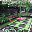 An 11-year-old boy was taken to Royal Preston Hospital by ambulance after he was injured at FlipOut trampoline and adventure park in Mercer Street, Preston at 2.25pm on Sunday (May 24)