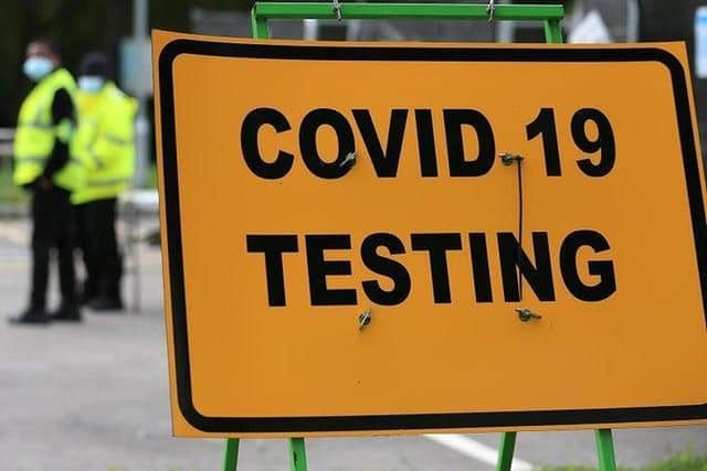 Burnley has been identified as one of the areas where the new Indian Covid variant is spreading fastest