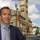 Chorley leader Alistair Bradley wants to work closely with other parts of Lancashire