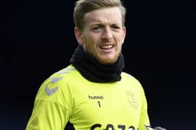 Jordan Pickford