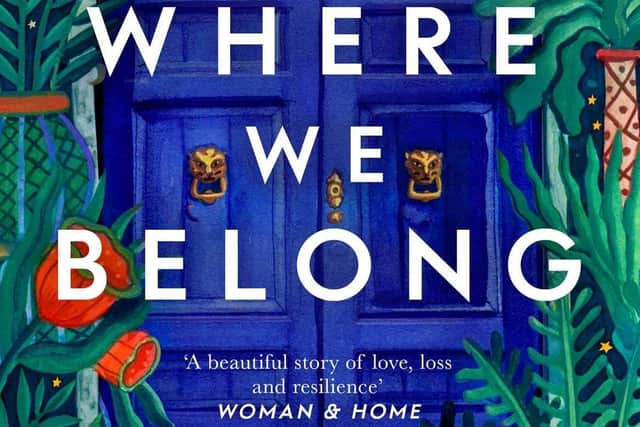 Where We Belong