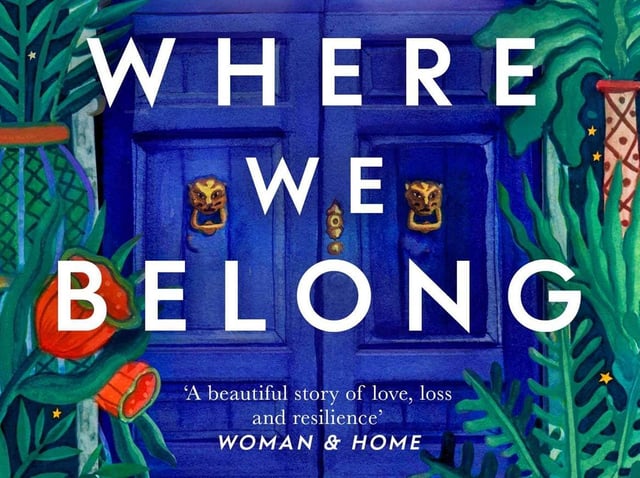 Where We Belong