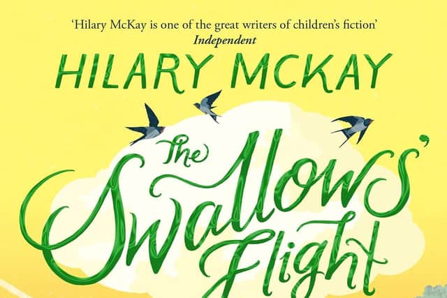 The Swallows’ Flight