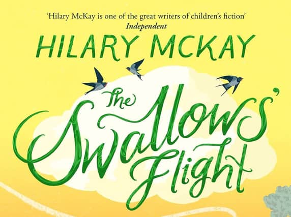 The Swallows’ Flight