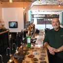 Raymond Mclaughlin, owner of the Lostock Ale micropub in Hope Terrace, has confirmed that a test result has come back positive and the pub will remain shut until Thursday, June 3
