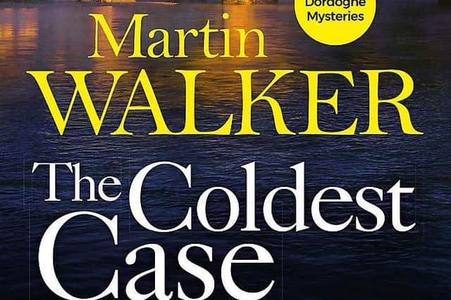 The Coldest Case