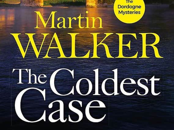 The Coldest Case