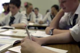 Chorley had the highest rate of schoolchildren isolating last week in Lancashire.