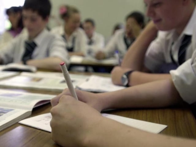 Chorley had the highest rate of schoolchildren isolating last week in Lancashire.