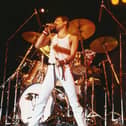 Queen frontman, Freddie Mercury. Photo: Getty Images.