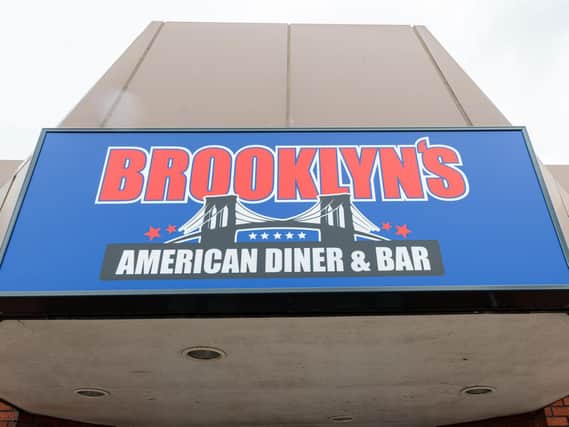 Brooklyn's American Diner & Bar opens on Friday, May 28 in Station Road, Bamber Bridge