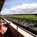 Haydock Park racecourse stages a seven-race afternoon card on Thursday, which forms part of three days of consecutive action at the track.