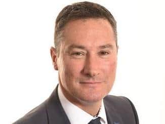 Kevin McGee is set to take over the top job at Lancashire Teaching Hospitals NHS Foundation Trust