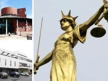 Lancashire's courts