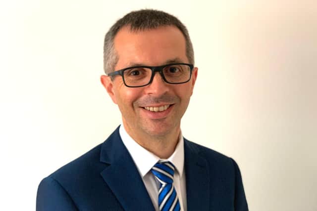 Euxton, Buckshaw and Astley representative Aidy Riggott is one of four Central Lancashire faces in the new county council cabinet