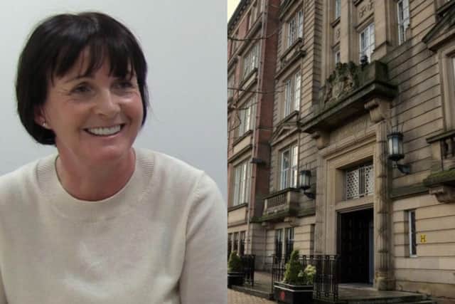 New Lancashire County Council leader Phillippa Williamson
