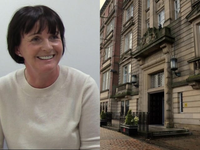 New Lancashire County Council leader Phillippa Williamson