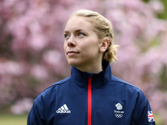 Anna Hopkin (photo:GettyImages)
