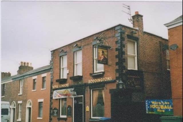 The Royal Consort has been serving ale in Meadow Street for around 170 years.