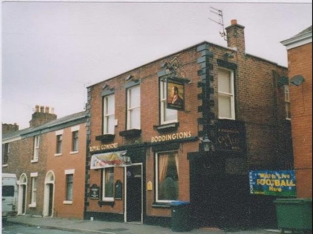 The Royal Consort has been serving ale in Meadow Street for around 170 years.