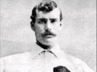 Invincibles goalkeeper James Trainer was landlord between 1902 and 1904.