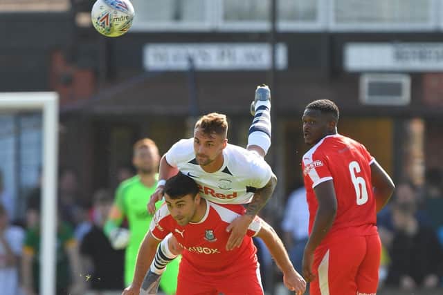 The annual friendly fixture between Preston and their non-league neighbours Bamber Bridge will take place on July 10 at the Sir Tom Finney Stadium