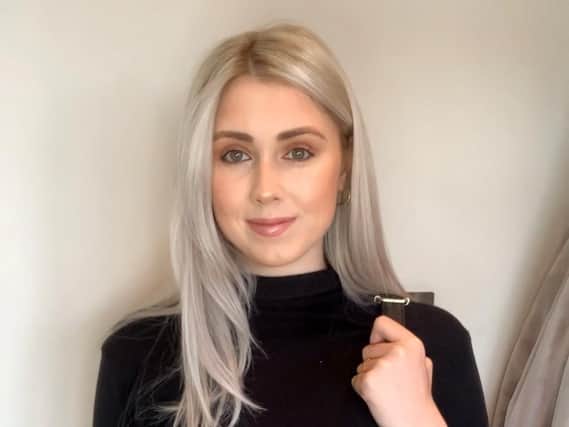Beth Gallery, 24, from Preston, rota co-ordinator at Lancashire and South Cumbria NHS Foundation Trust (LSCft) - who suffers from a number of conditions - has been nominated for a Positive Role Model Award at the National Diversity Awards.