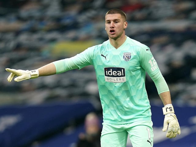 Sam Johnstone