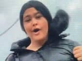 Jodie went missing form Great Harwood on Friday. Photo: Lancs Police