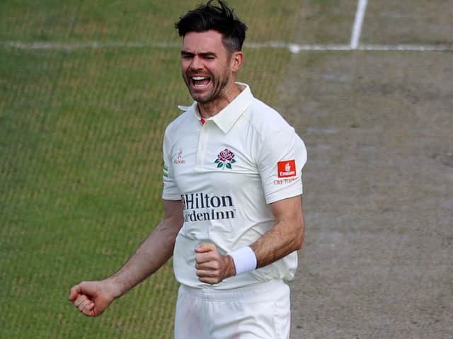 James Anderson