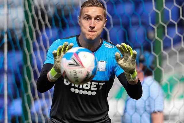 Daniel Iversen could return to PNE on loan next season