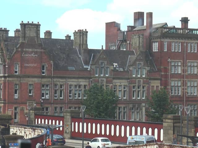 Meetings are once again being held in person at County Hall - but how should they be conducted?