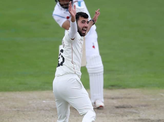 Saqib Mahmood