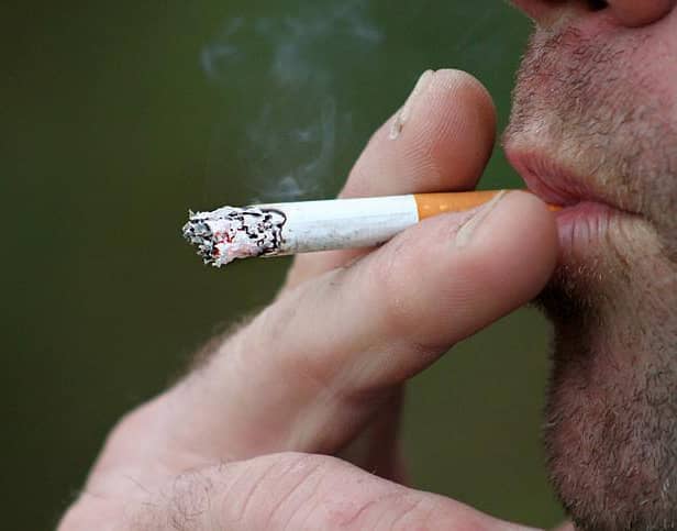 Oxfordshire is considering a smoking ban for outdoor hospitality as part of plans to become the first smoke-free county by 2025.