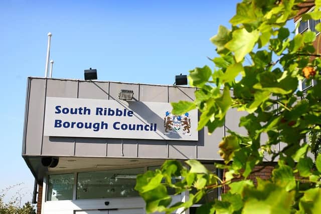 South Ribble Borough Council has handed out more than £21,000 to support community projects
