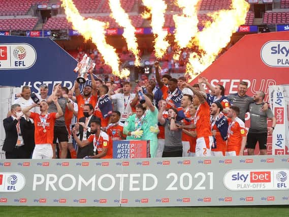 The Seasiders must announce their retained list within four days of the play-off final