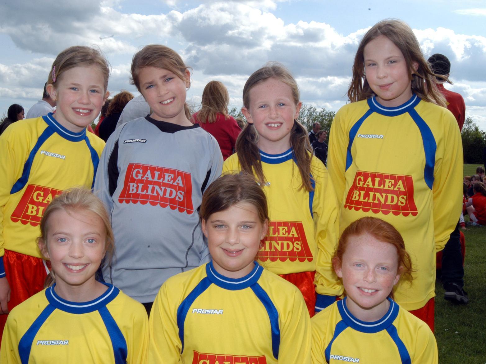 Tweet us on @SN_Sport if you recognise any of the players.