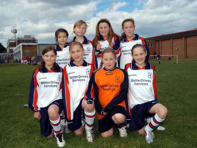 Tweet us on @SN_Sport if you recognise any of the players.