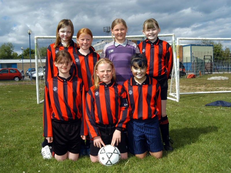 Tweet us on @SN_Sport if you recognise any of the players.