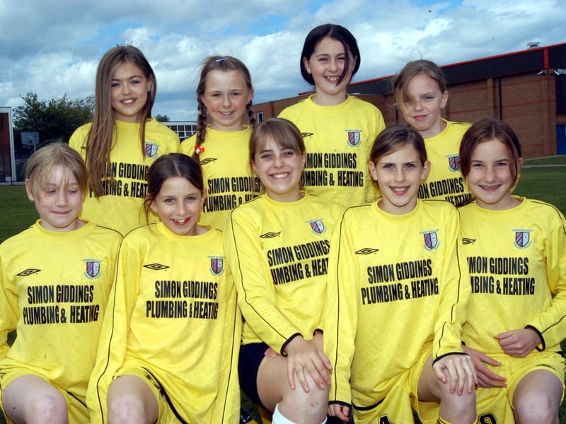 Tweet us on @SN_Sport if you recognise any of the players.