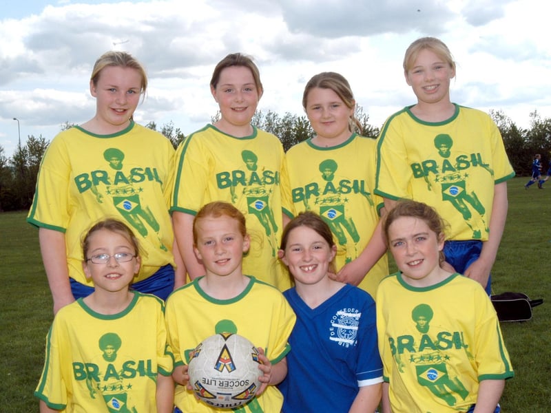 Tweet us on @SN_Sport if you recognise any of the players.